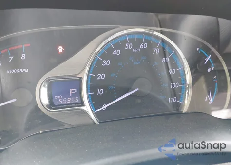 2014 Toyota Sienna Xle V6 8 Passenger из США, поврежденный, VIN 5TDYK3DC3ES442911